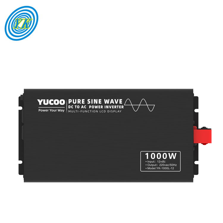 Pure sine wave 1000W 72V To 220V Inverter 1000W 72V To 110V Invertercar power inverter