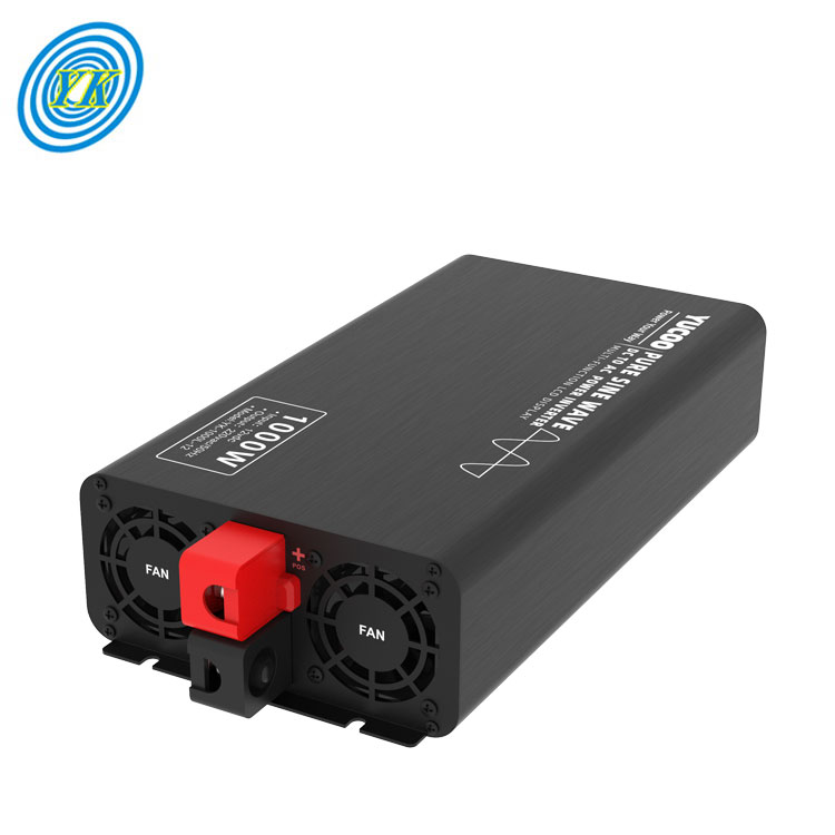 Pure sine wave 1000W 72V To 220V Inverter 1000W 72V To 110V Invertercar power inverter