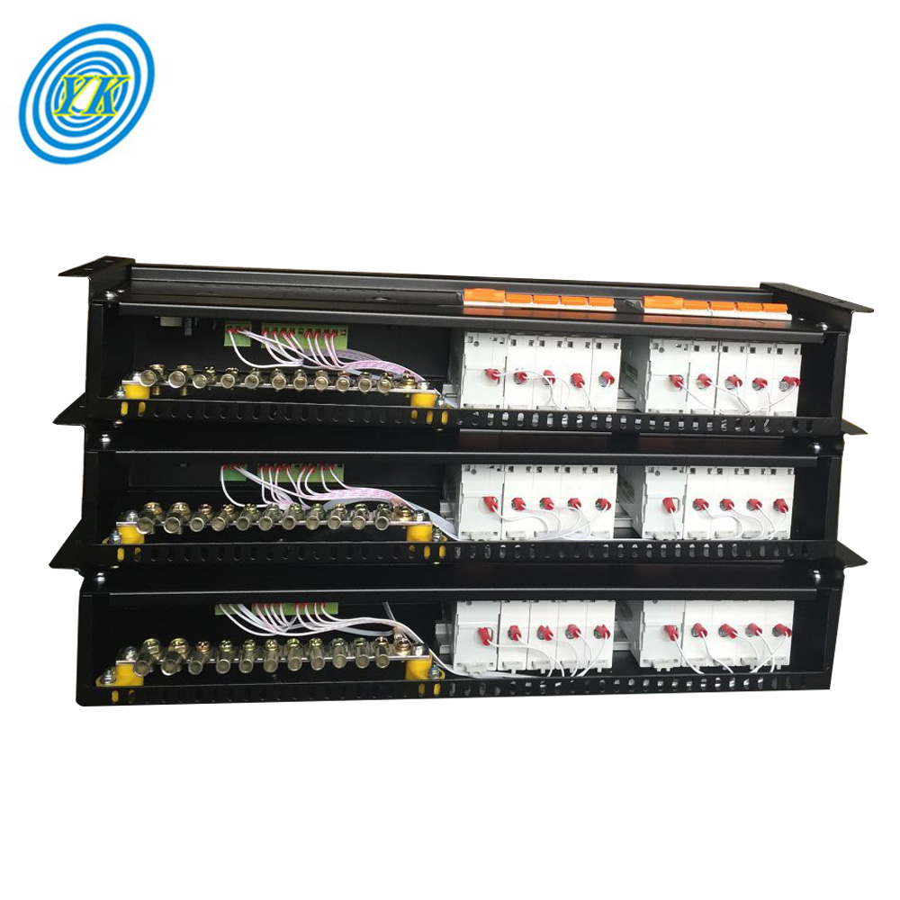 pdu 4 channel /6 channel/8 channel /10 channel 48/24/220/110vdc