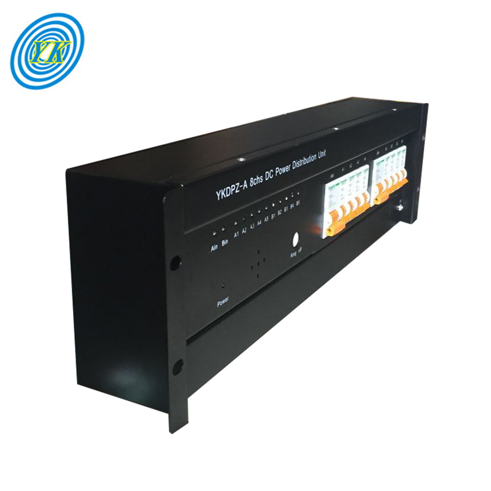 6/8/10 way pdu power distribution unit 125a power distribution system