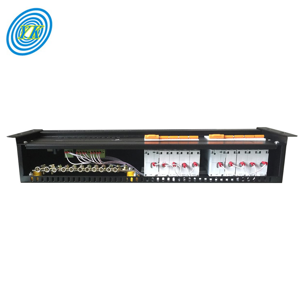 6/8/10 way pdu power distribution unit 125a power distribution system