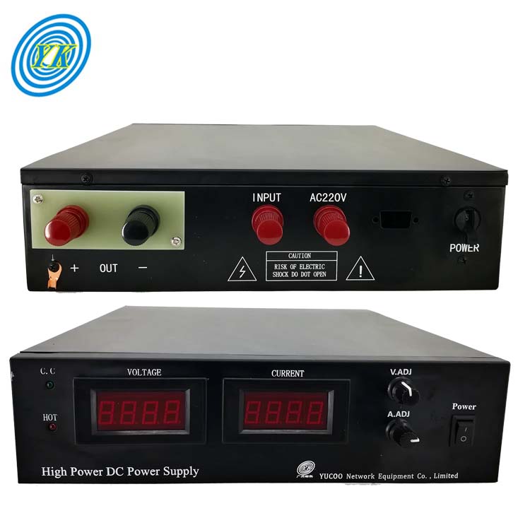  0-1000VDC 0-1A 1KW variable power supply