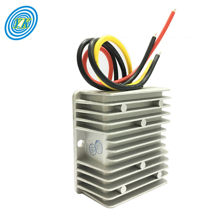 Waterproof voltage converter 36v to 12v 10A 120w dc dc step down converter