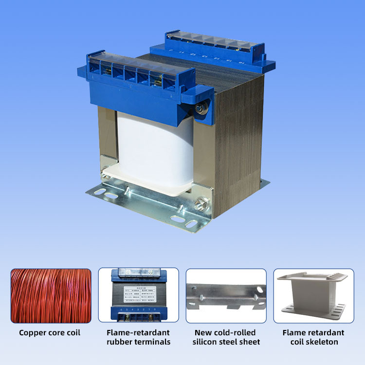 30kva high quality standard isolation transformer single phase 110v to 220v