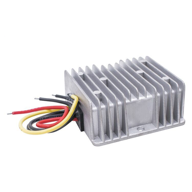 Yucoo 60v to 12V 5A dc converter dc/dc step down buck converter 5A 60W