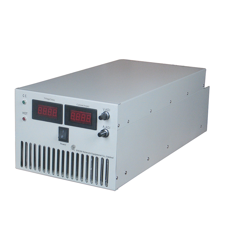 Variable 380vac 220vac to 300v 20a 6000w dc regulated DC power supply