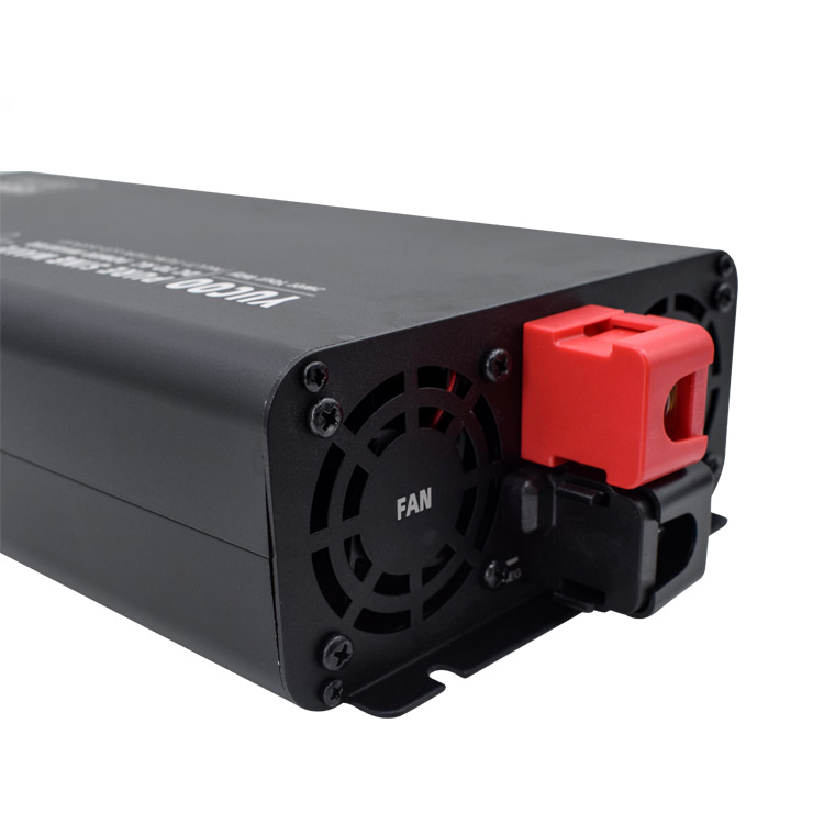 Yucoo pure sine wave inverter 1500w east power inverter 220vac 12vdc