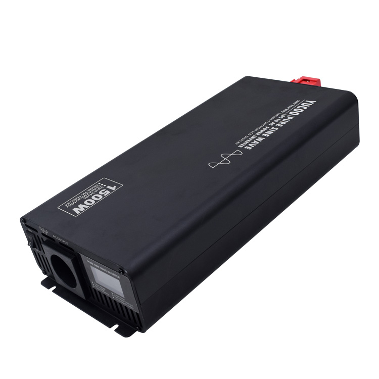 Yucoo pure sine wave inverter 1500w east power inverter 220vac 12vdc