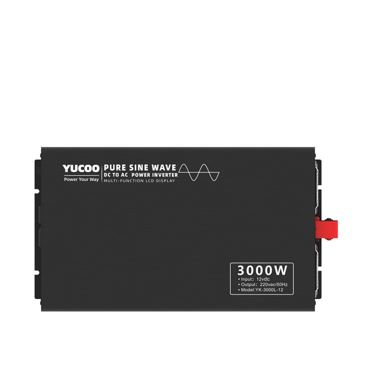 Yucoo pure sine wave inverter 4000W 48V To 110V Inverter east power inverter 4000W 48V To 220V Inverter