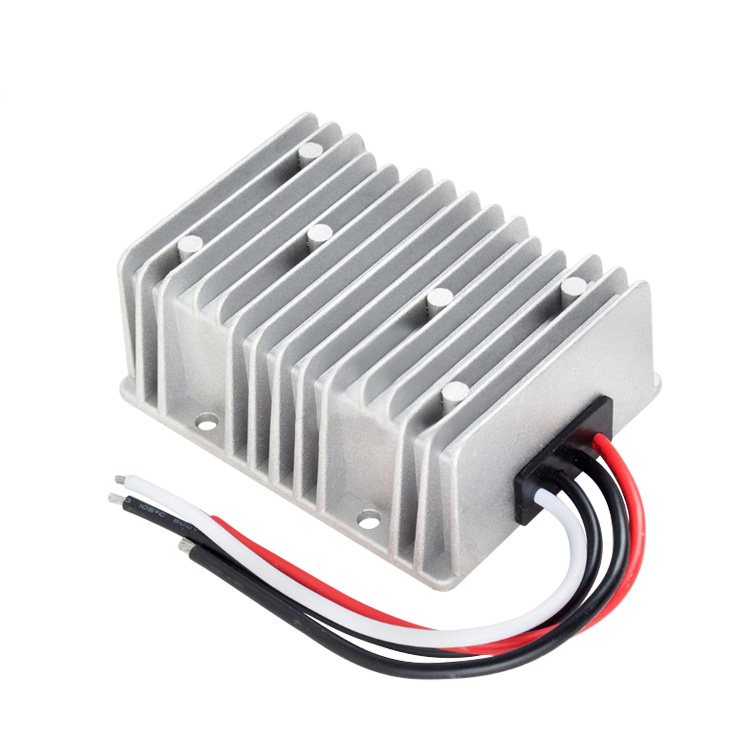 Customized for electric vehicle 12V 24V to 5V 40A dc converter step down converter