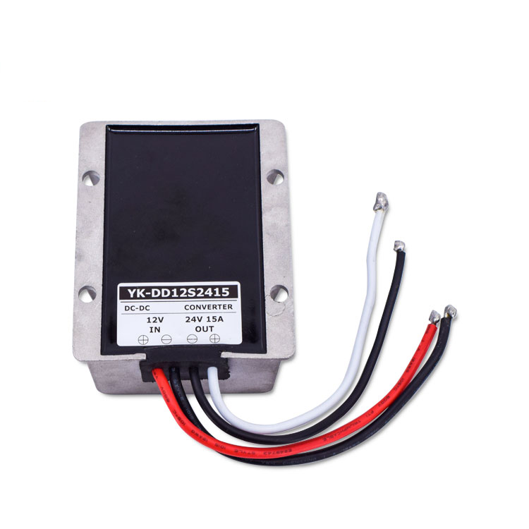 Customized for electric vehicle 12V 24V to 5V 40A dc converter step down converter