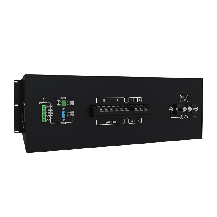 Yucoo 220vac 3kva 220v telecom inverter pure sine wave inverter 2400w