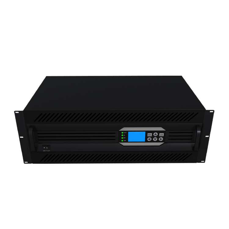 Yucoo 220vac 3kva 220v telecom inverter pure sine wave inverter 2400w