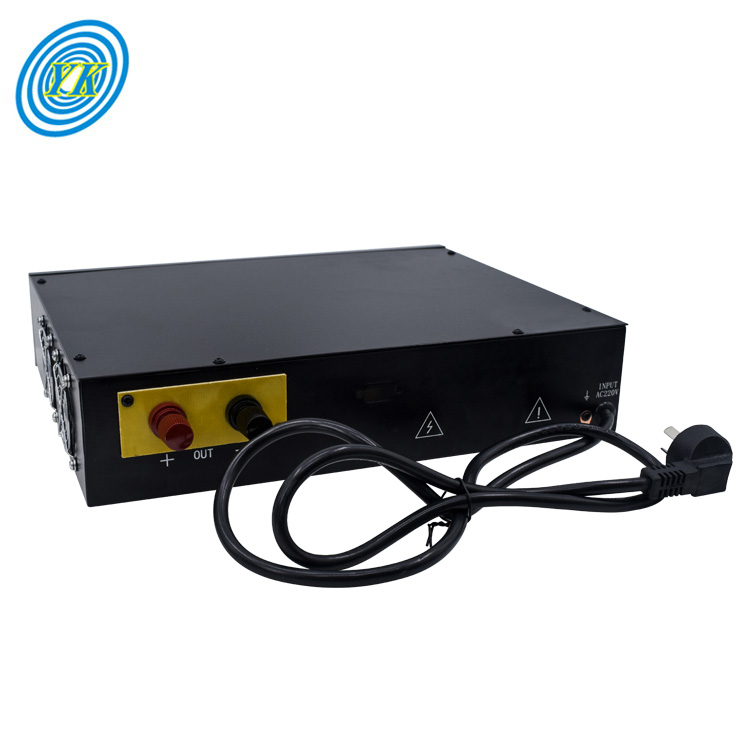 Digital power supply variable 1000v 1amp regulated dc power supply