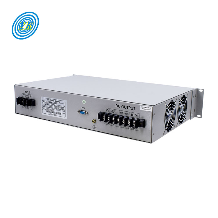 19inch rack mount converter dc to dc 220v 24v 30A power supply