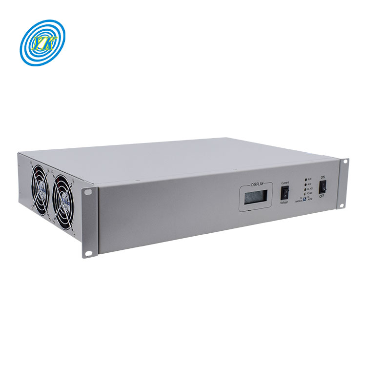 19inch 2U rackmount type 110v to 24v 30A step down dc dc converter