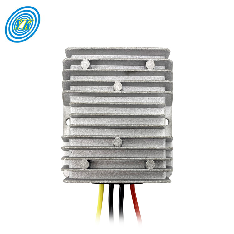 Yucoo 20A Dc Dc Converter 12V 24V To 5V 20a dc converter Voltage Regulator For Cars 100w