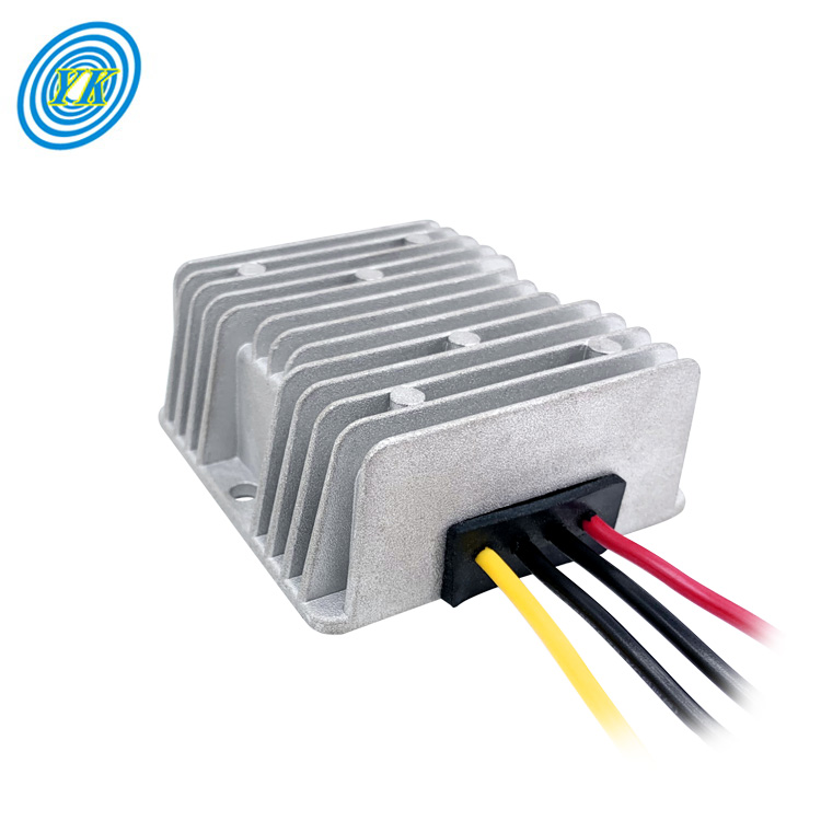 High Efficiency Transformer DC Converter 24V to 13.8V 40a Buck Dc to Dc Converter