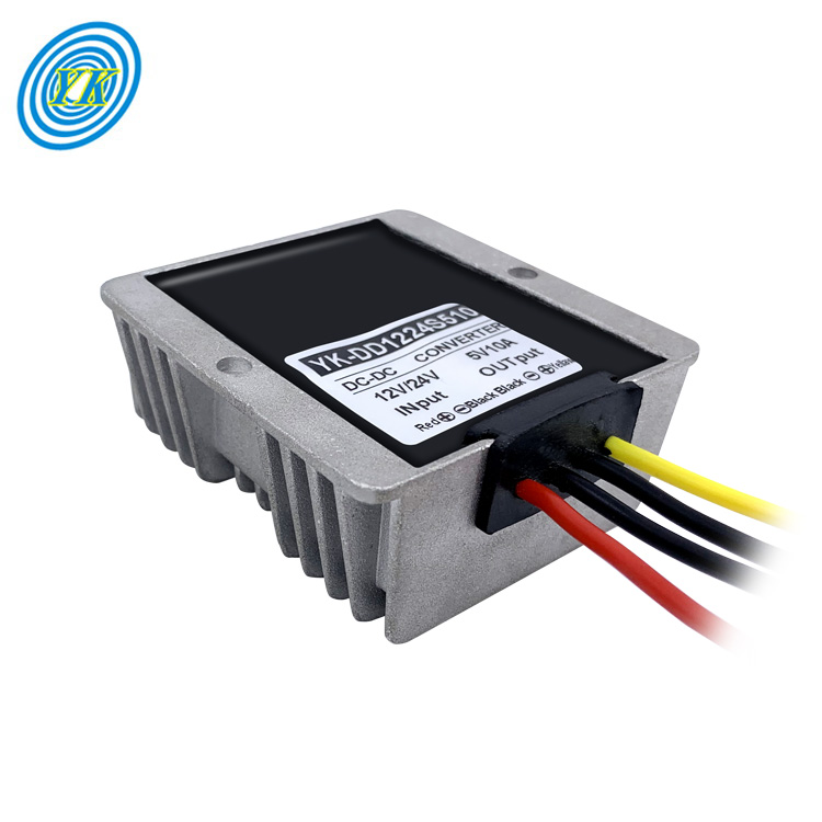 High quality 75W 12/24V to 5V 15A dc to dc converter step down regulator bulk module