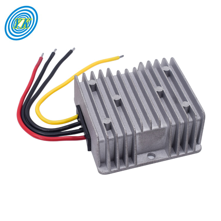 Yucoo 10A Dc Dc Converter 24V To 13.8V Voltage Regulator For Cars 138w