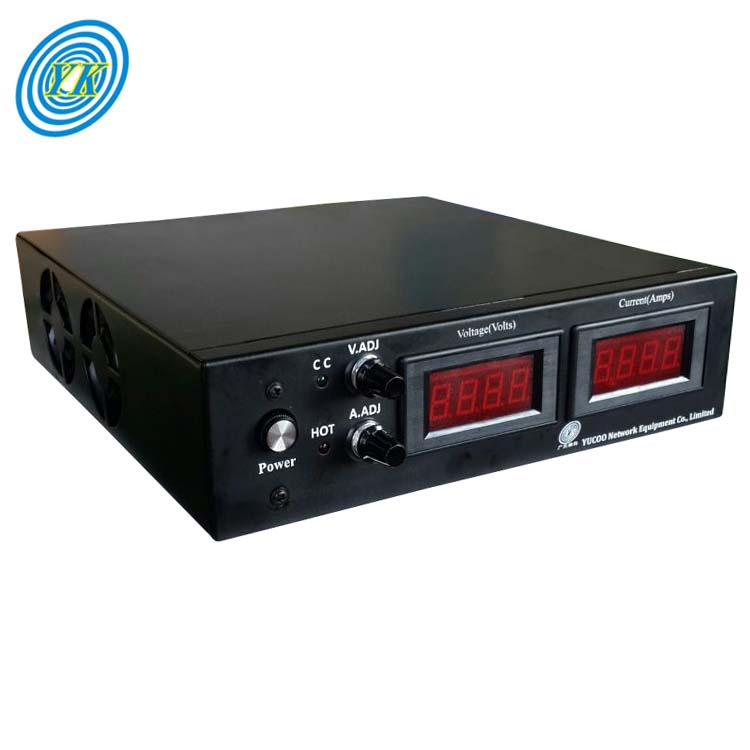 0~150v 20amp 3000w Variable dc power supply