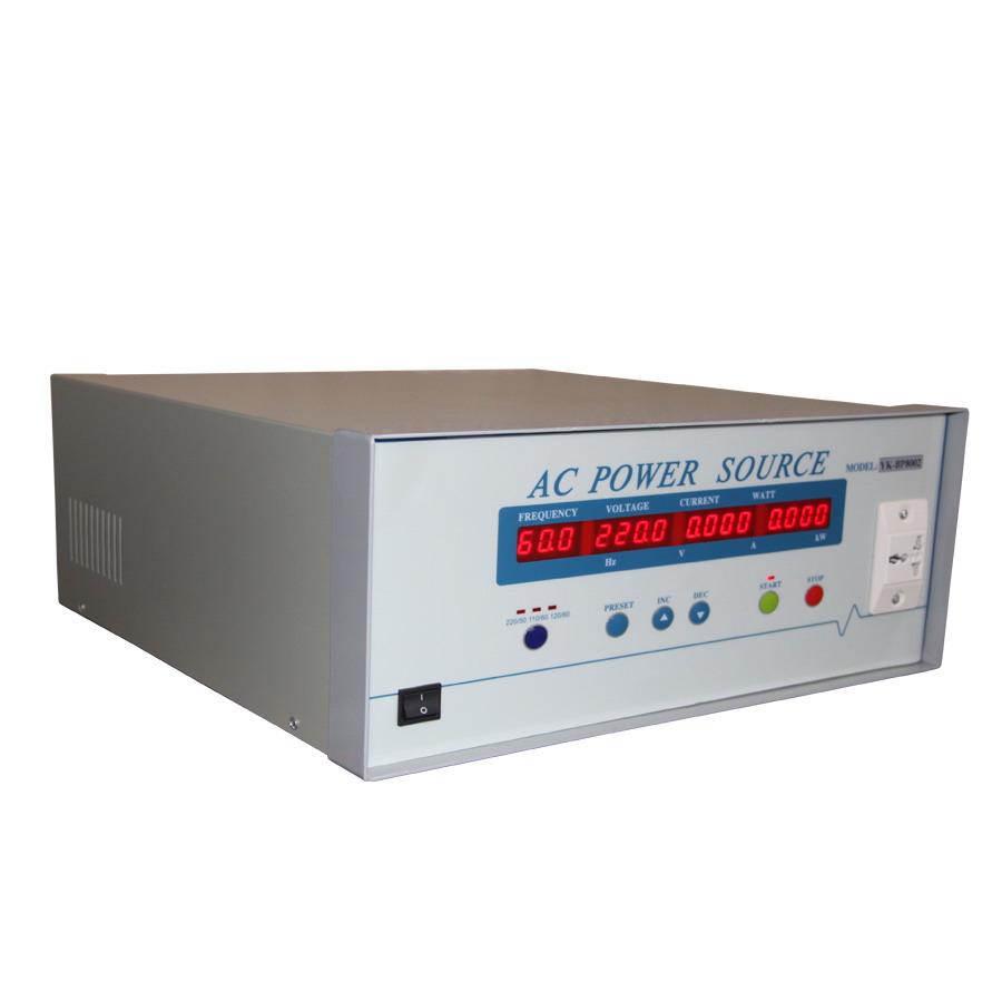 Single-phase 220VAC 50Hz/60Hz 1 phase 1KVA frequency converter inverter low frequency