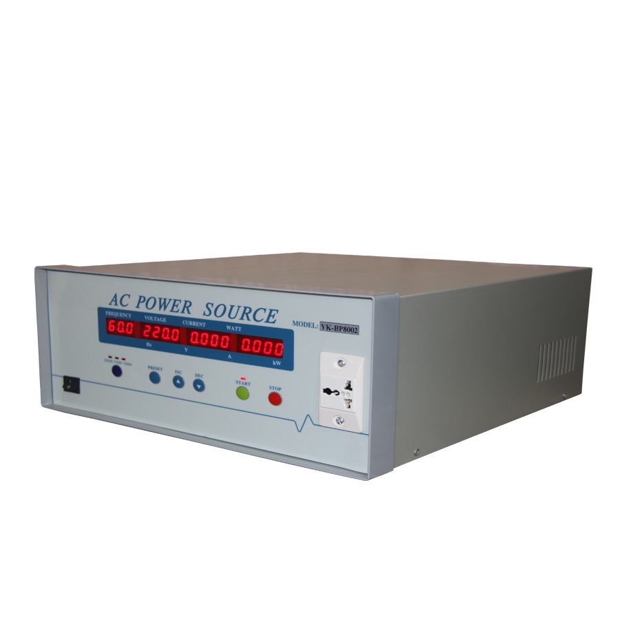 Single-phase 220VAC 50Hz/60Hz 1 phase 1KVA frequency converter inverter low frequency