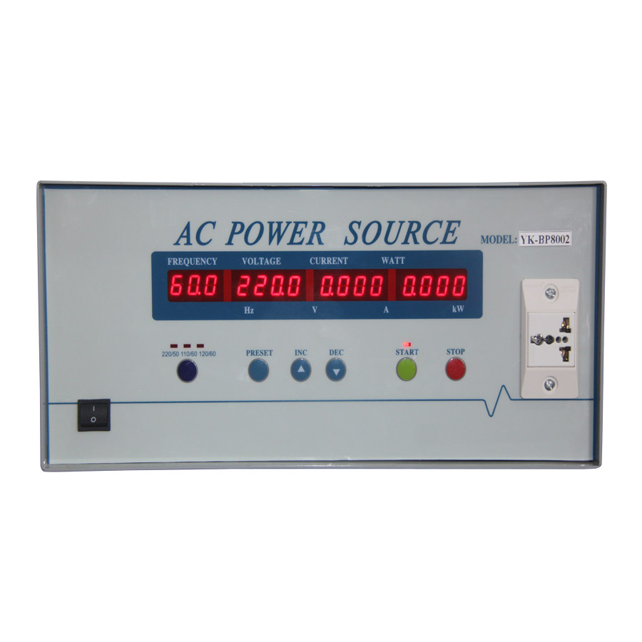 Single-phase 220VAC 50Hz/60Hz 1 phase 1KVA frequency converter inverter low frequency