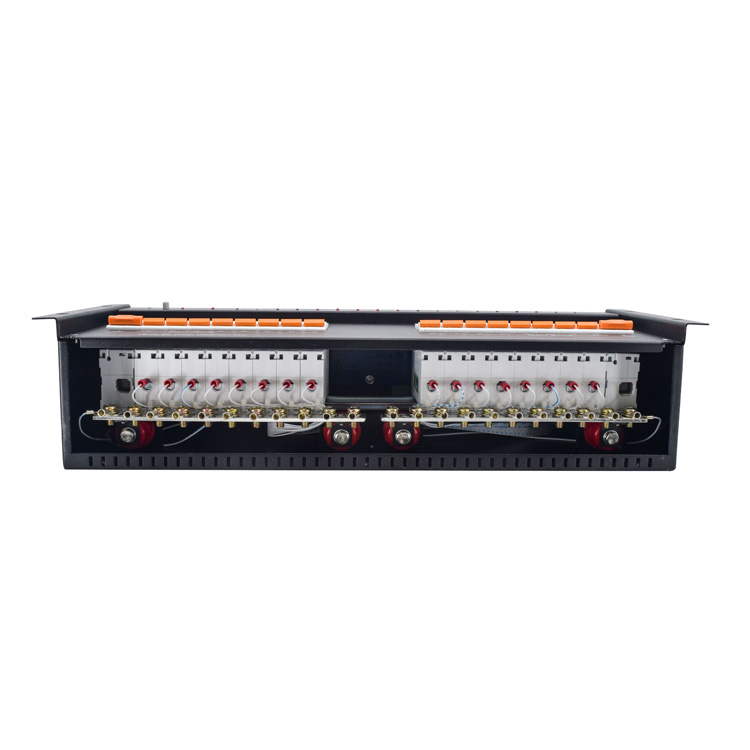 48V DC or AC two channels input 20chs power distribution box price