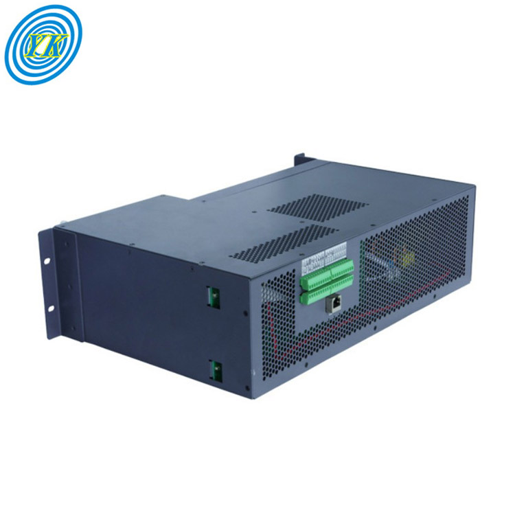 YUCOO 120a 220v ac to 48v dc rectifier system 3u rack mount