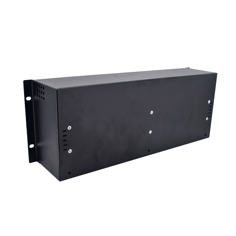 Rack mount pdu 16 ways electrical distribution box 24v 48v 110v 220v power distribution unit