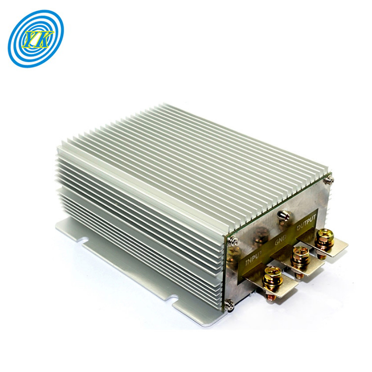 Yucoo High power 720W dc dc converter 24v to 12v 60a step down converter