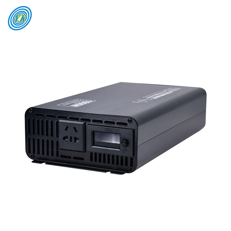 yucoo hot sell Off-grid 1000W 12V To 220V Inverter 1000W 12V To 110V Inverter