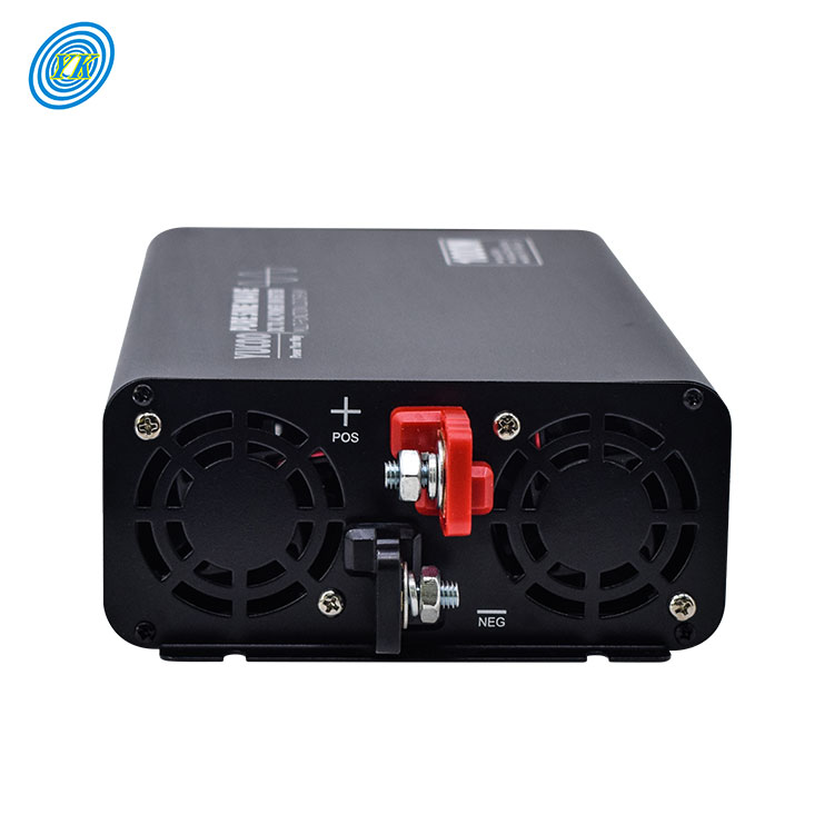 yucoo hot sell Off-grid 1000W 12V To 220V Inverter 1000W 12V To 110V Inverter