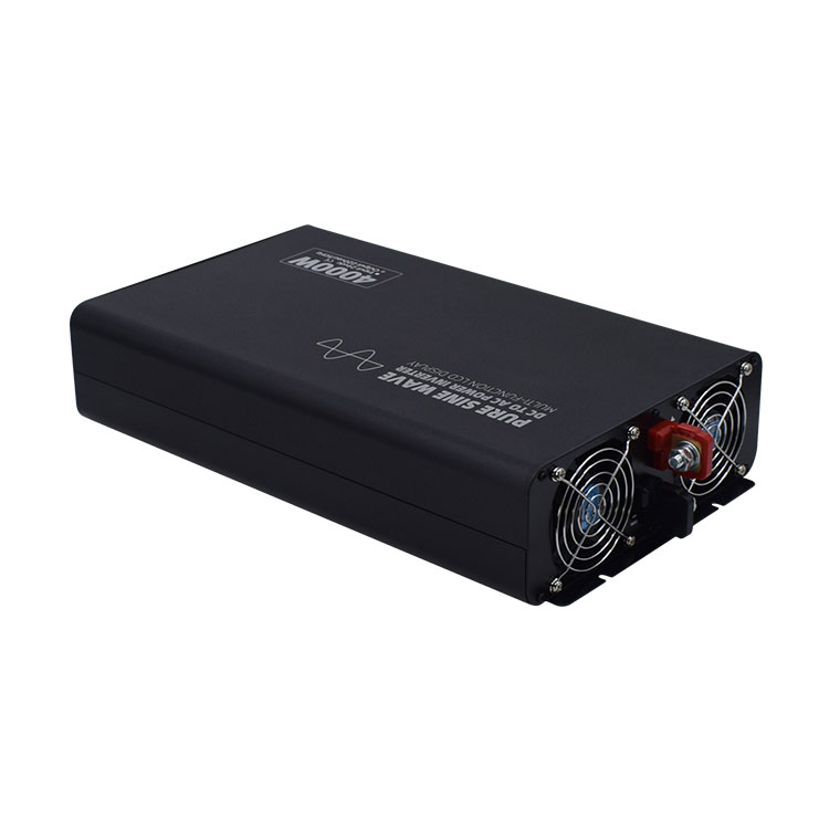 youcoo hot sell Off-grid 4000W 72V To 220V Inverter pure sine wave 4000W 72V To 110V Inverter power inverter