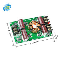 Bared Board DC DC Converter