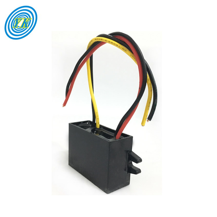 Yucoo Plastic Shell Buck Module 12v to 6v 3A 18W step down dc dc converter