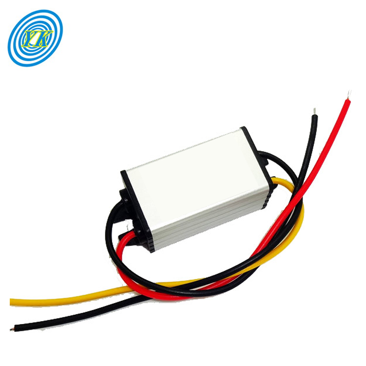 Yucoo dc dc converter 12v to 6v voltage regulator 3A