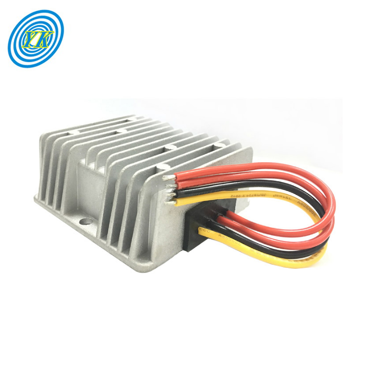 Yucoo 10A Dc Dc Converter 12V To 7.5V Voltage Regulator For Cars