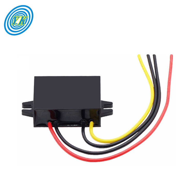 Yucoo CE RoHS approved 36V to 24V 5A dc to dc step down buck converter 120W