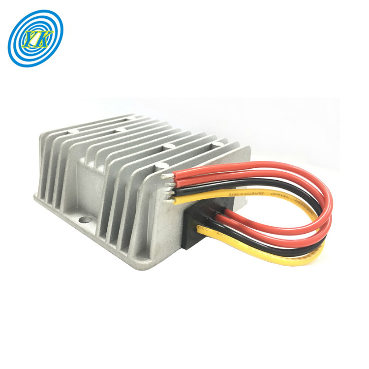 48V to 13.8V 15A non-isolated convertor module dc dc step down buck converter for LED Lighting dc to dc converter