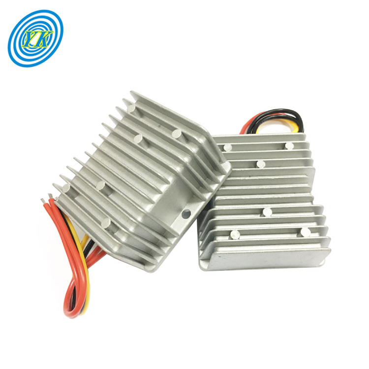 48V to 13.8V 15A non-isolated convertor module dc dc step down buck converter for LED Lighting dc to dc converter
