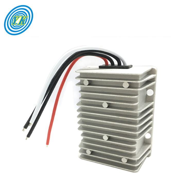 YUCOO dc dc converter 72v to 12v for electric bike voltage regulator 72V to 12V 20A dc converter