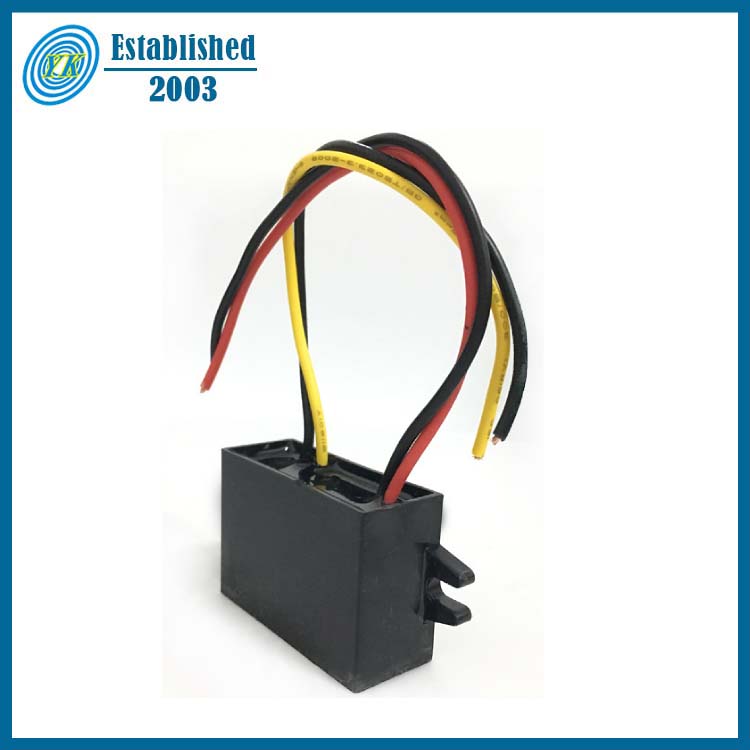 Yucoo dc to dc converter 24V to 24V 1A dc converter dc to dc voltage regulator converter 24W