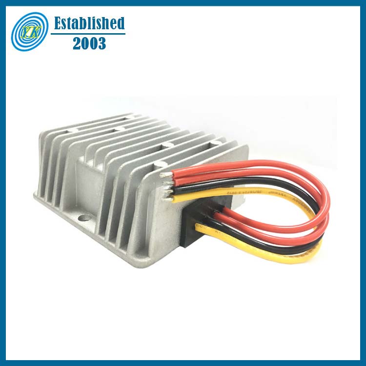 YUCOO dc dc converter 5V to 12V 5A dc converter for electric bike step up boost converter 5a 60w