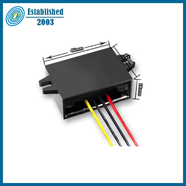 Yucoo CE RoHS approved 12V 24V to 3.3V 3A dc converter dc to dc step down buck converter 9.9W