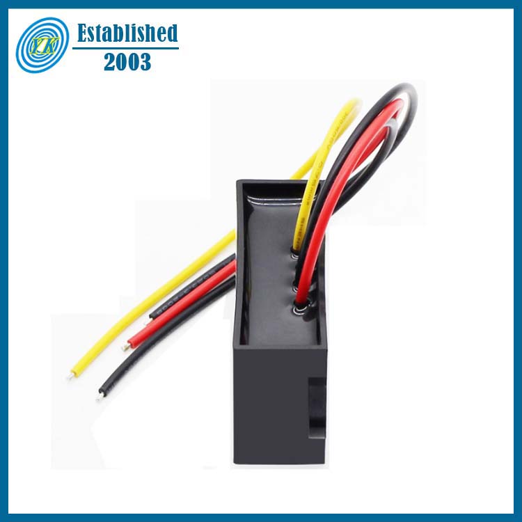 Yucoo CE RoHS approved 12V 24V to 3.3V 3A dc converter dc to dc step down buck converter 9.9W