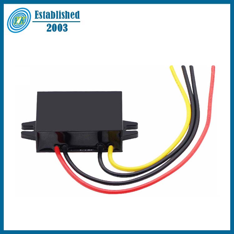 Yucoo CE RoHS approved 12V 24V to 3.3V 3A dc converter dc to dc step down buck converter 9.9W