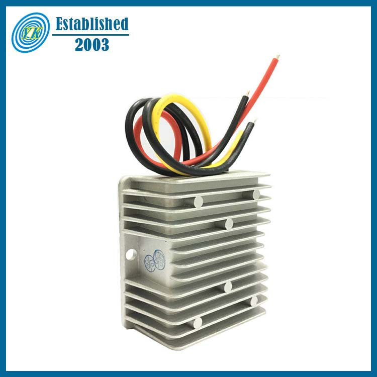 dc dc converter 24v to 24v 3a dc converter for electric bike voltage regulator converter 3a 72w