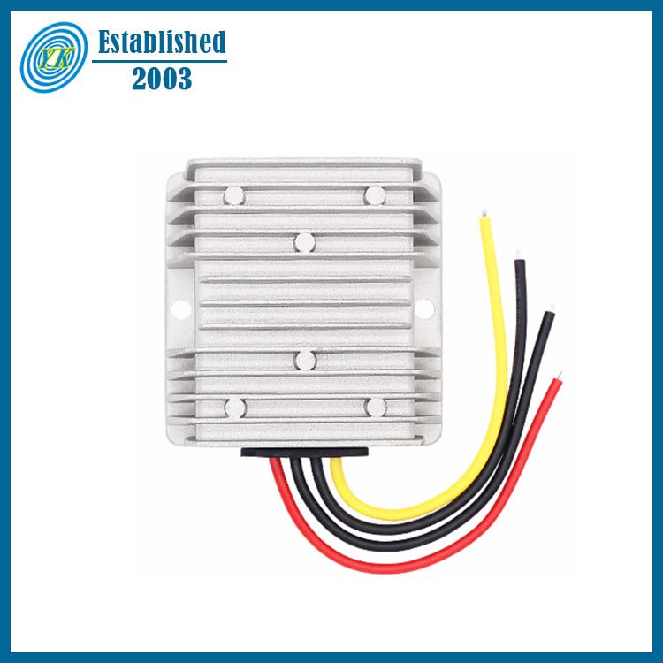 dc dc converter 24v to 24v 3a dc converter for electric bike voltage regulator converter 3a 72w